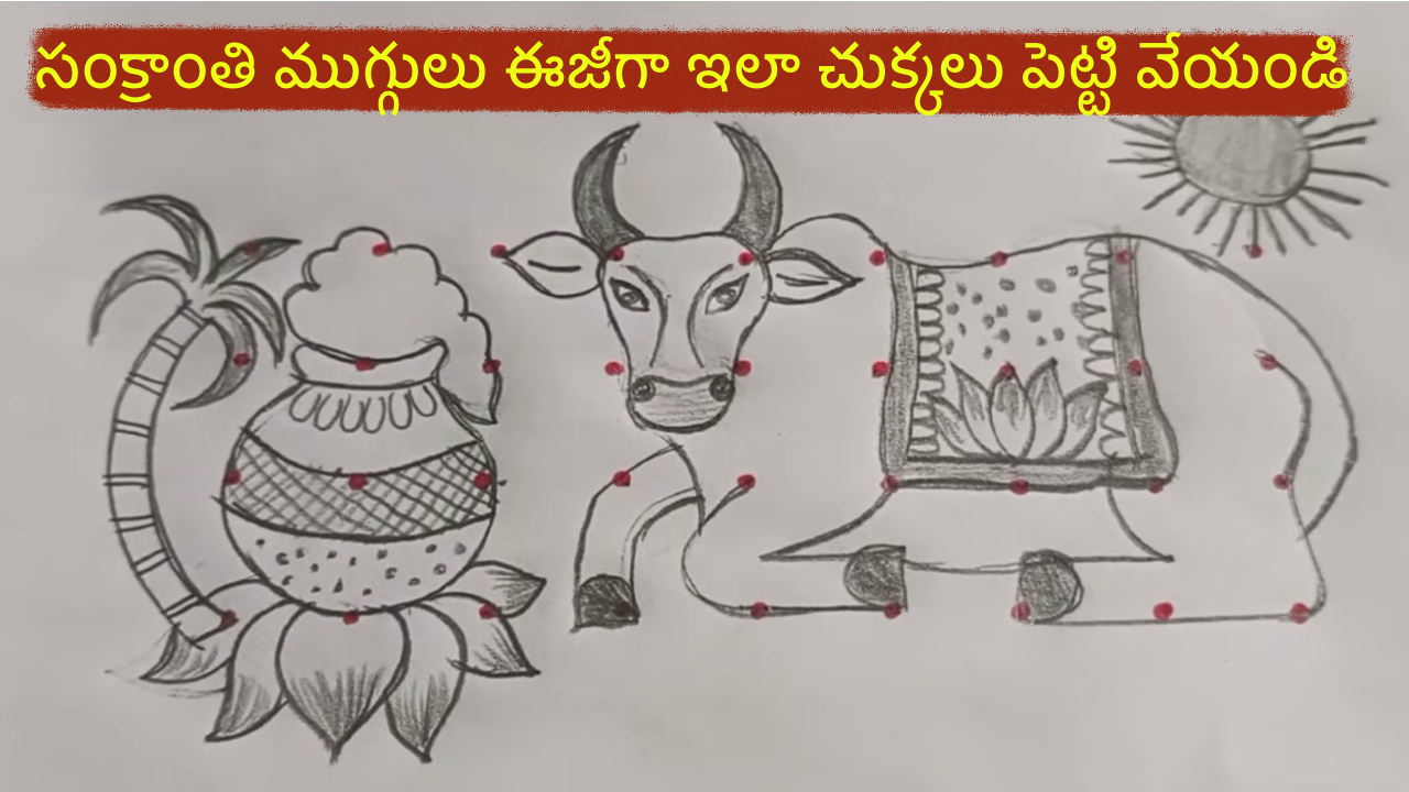 sankranthi muggulu designs